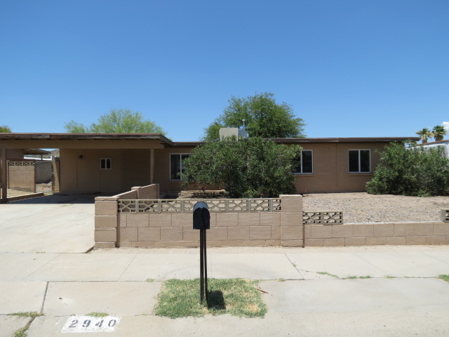 2940 W Mexico StTucson, AZ, 85746Pima County