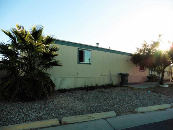 Mountain Vista 4545 S. Mission, #458Tucson, AZ 85746