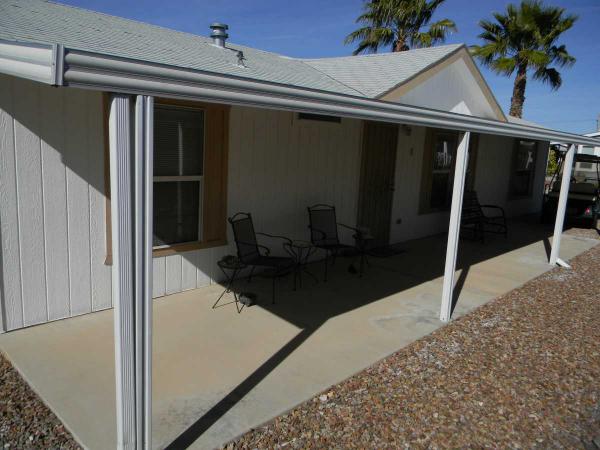 Trails West Mobile Home Park8401 S. Kolb Rd. #547Tucson, AZ 85746