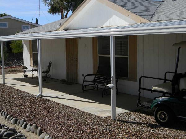 Trails West Mobile Home Park8401 S. Kolb Rd. #547Tucson, AZ 85746