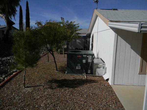 Trails West Mobile Home Park8401 S. Kolb Rd. #547Tucson, AZ 85746