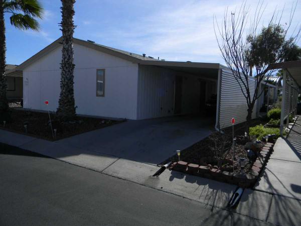 Trails West Mobile Home Park8401 S. Kolb Rd. #547Tucson, AZ 85746
