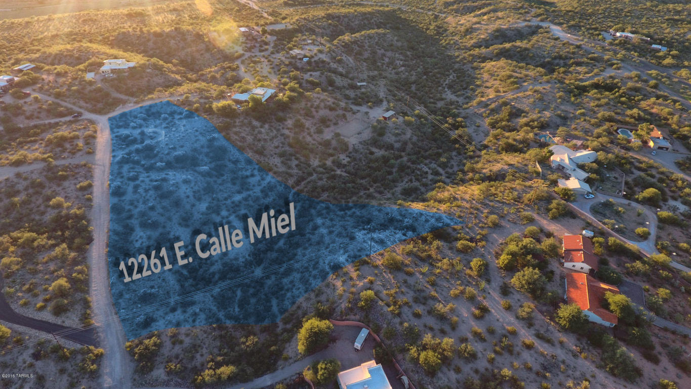 12261 E Calle Miel, Tucson, AZ 85747