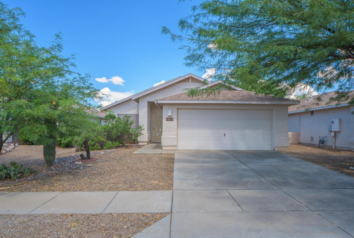 10219 E Paseo Juan Tabo, Tucson, AZ 85747