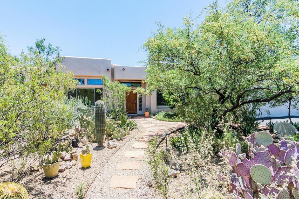 11620 E Quiet Valley, Tucson, AZ 85749