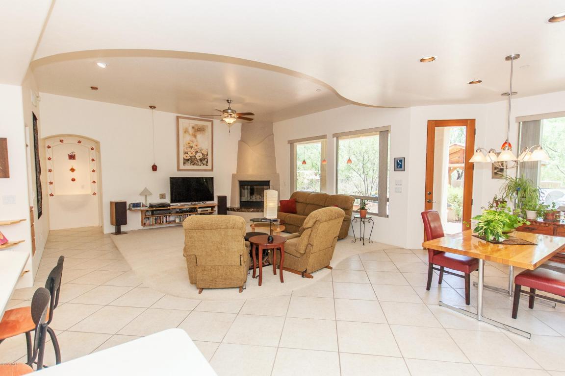 11620 E Quiet Valley, Tucson, AZ 85749