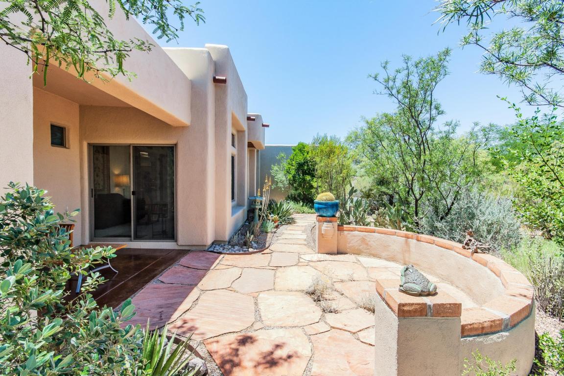11620 E Quiet Valley, Tucson, AZ 85749