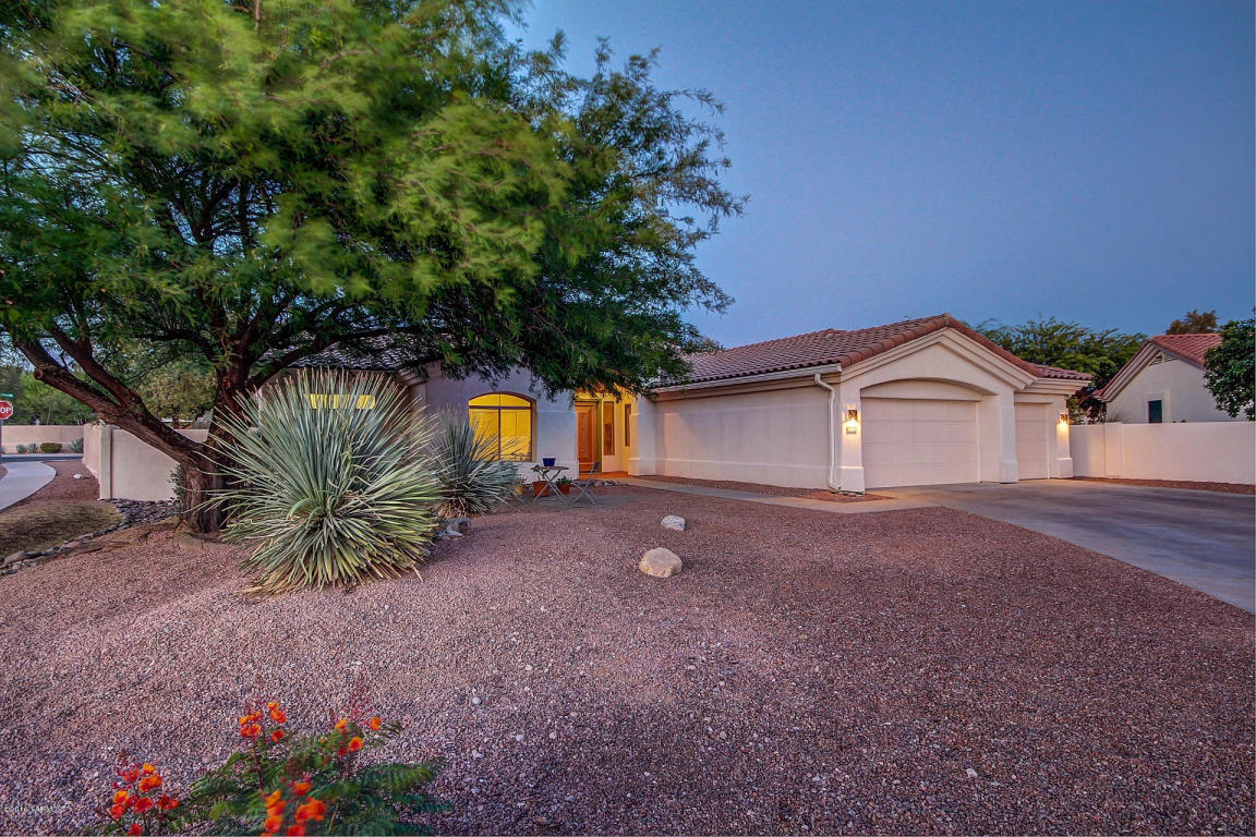 2182 N Split Rock, Tucson, AZ 85749