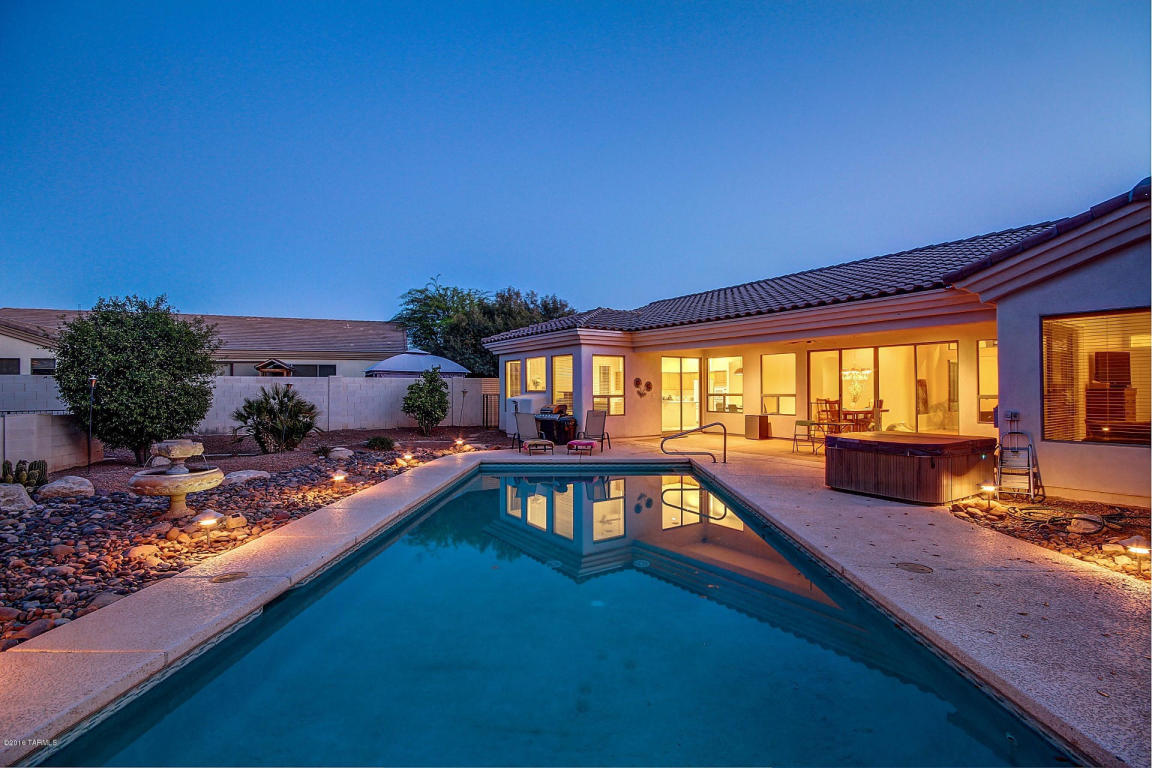 2182 N Split Rock, Tucson, AZ 85749