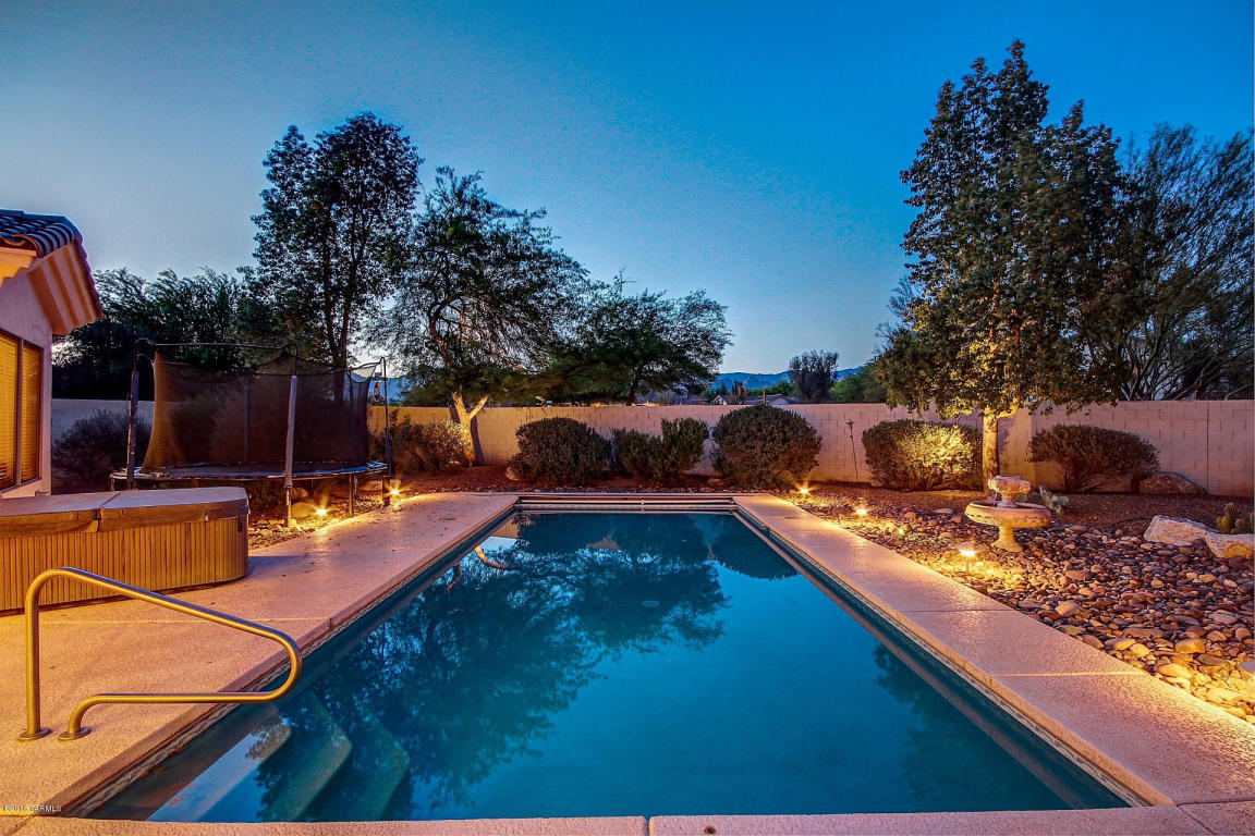 2182 N Split Rock, Tucson, AZ 85749