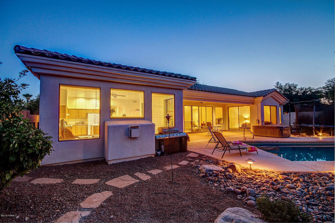 2182 N Split Rock, Tucson, AZ 85749