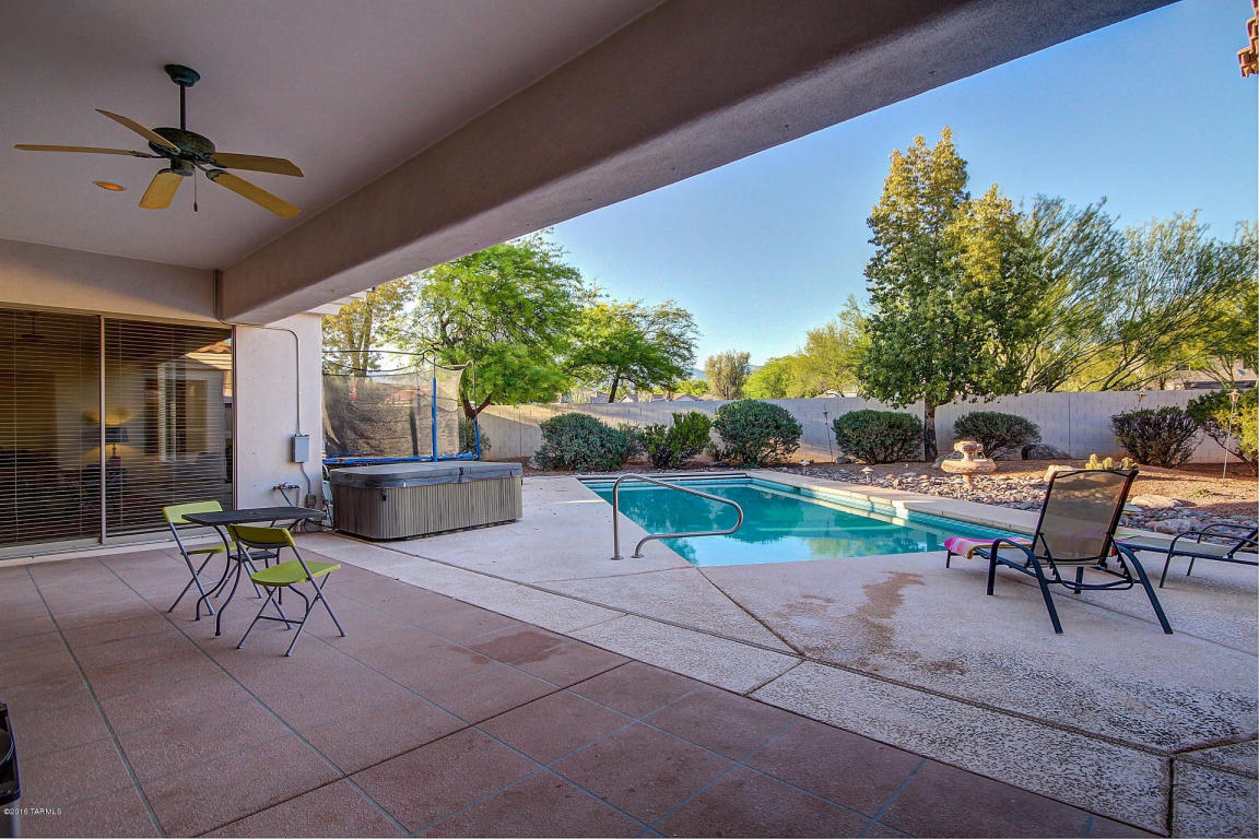 2182 N Split Rock, Tucson, AZ 85749