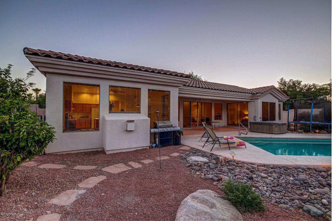 2182 N Split Rock, Tucson, AZ 85749
