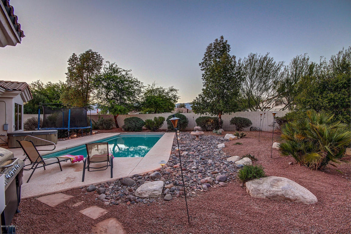 2182 N Split Rock, Tucson, AZ 85749