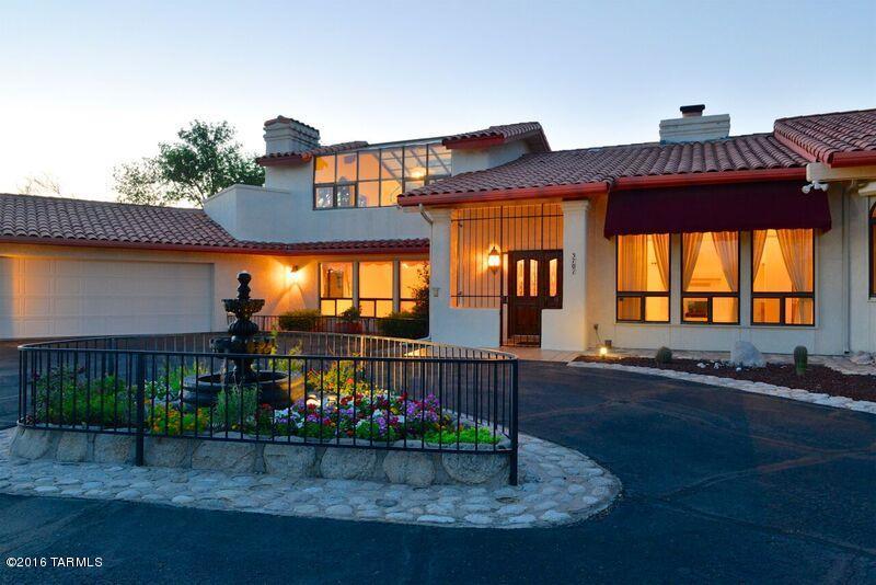 3701 N River Hills Drive, Tucson, AZ 85750