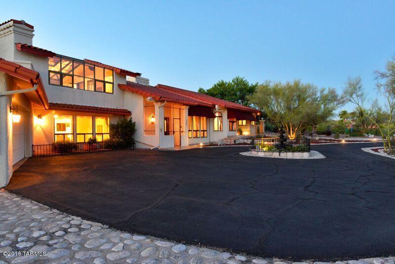 3701 N River Hills Drive, Tucson, AZ 85750