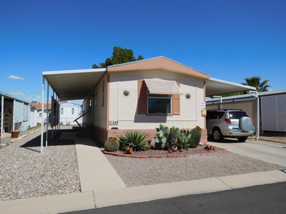 Mission View Club Estates31 W Los Reales #449Tucson, AZ 85754