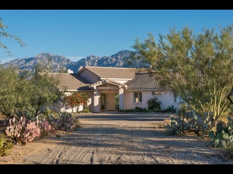 12830 N Lindbergh Drive, Oro Valley, AZ 85755