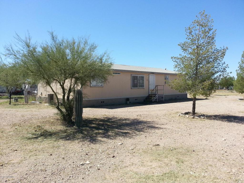 2766 E Wooden Bucket, Tucson, AZ 85756