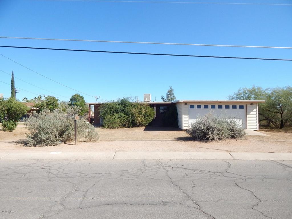 6905 S San Fernando, Tucson, AZ 85756