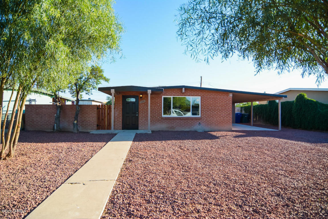 226 E Inez, Tucson, AZ 85756