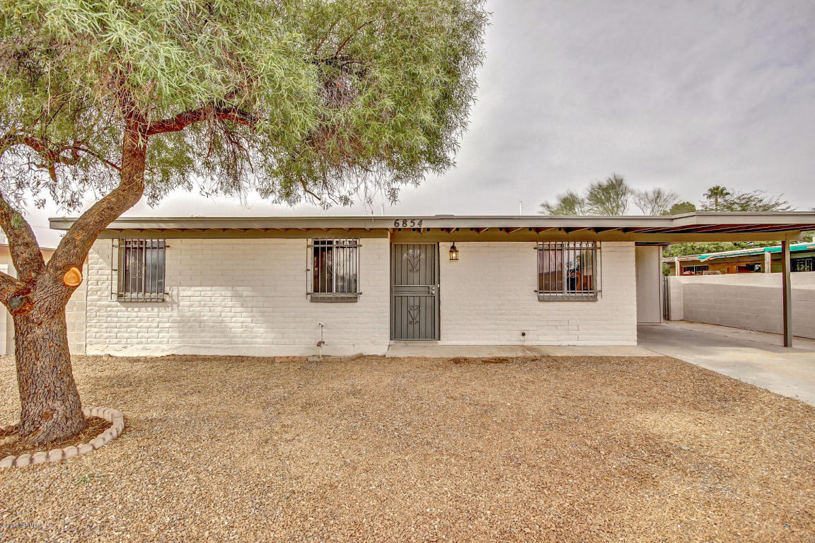 6854 S 4th, Tucson, AZ 85756
