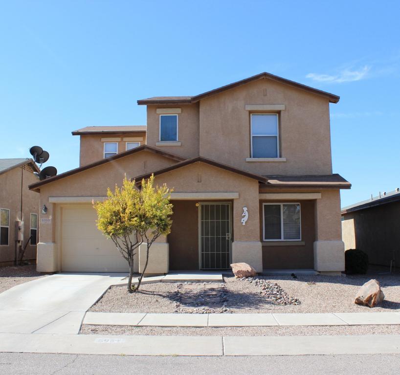 6988 S Goshawk, Tucson, AZ 85756