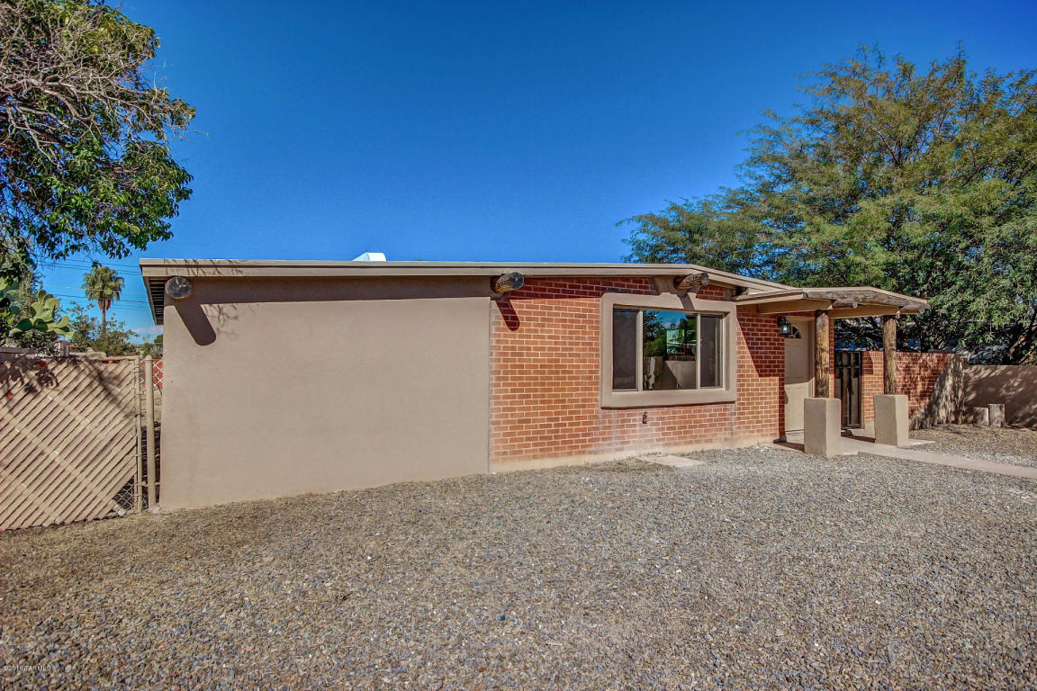 9 E Elvado, Tucson, AZ 85756