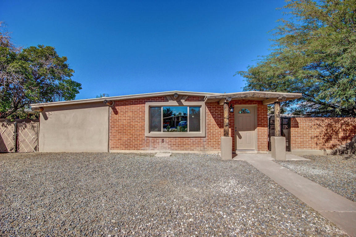 9 E Elvado, Tucson, AZ 85756