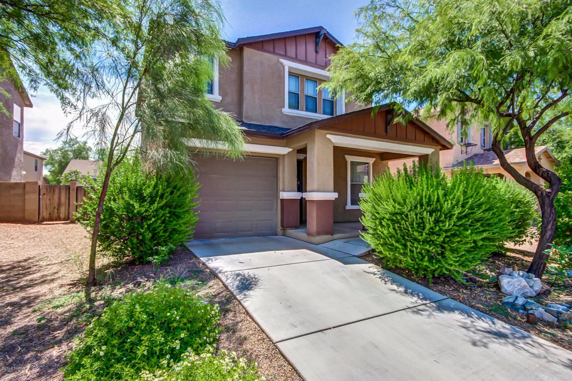 6994 S Ladys Thumb, Tucson, AZ 85756