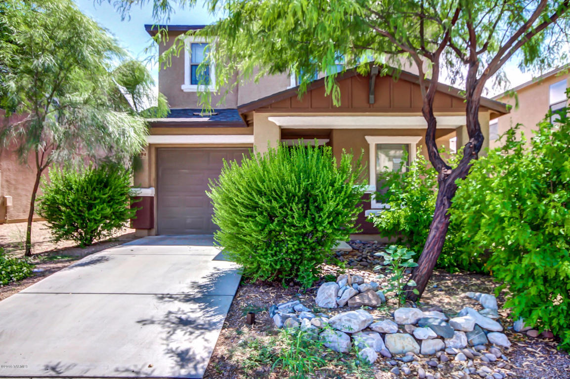 6994 S Ladys Thumb, Tucson, AZ 85756