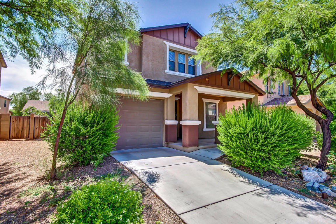 6994 S Ladys Thumb, Tucson, AZ 85756