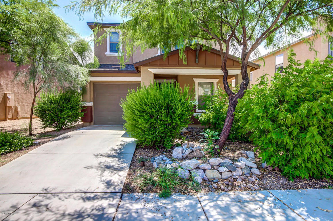 6994 S Ladys Thumb, Tucson, AZ 85756