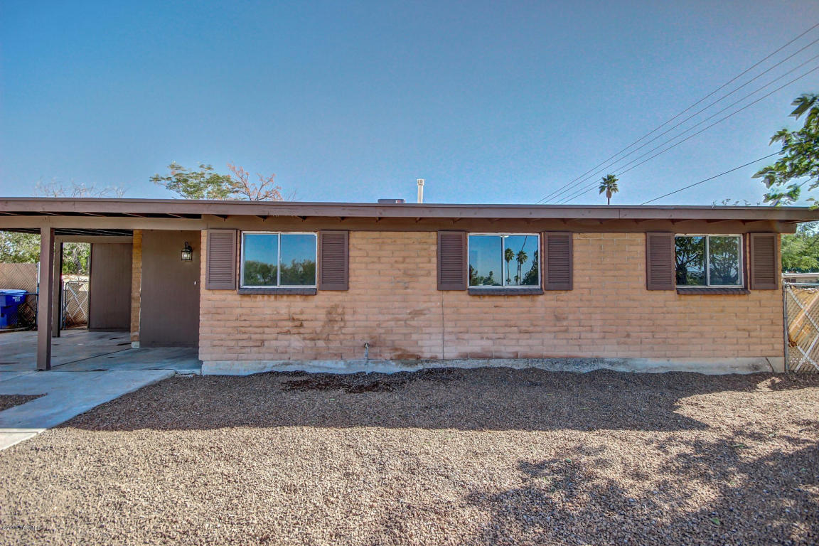 6781 S 12th, Tucson, AZ 85756