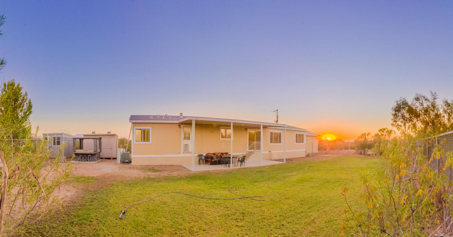 10795 S Rustling Sage, Tucson, AZ 85756