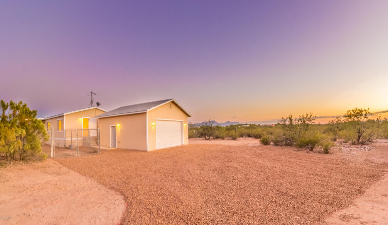 10795 S Rustling Sage, Tucson, AZ 85756