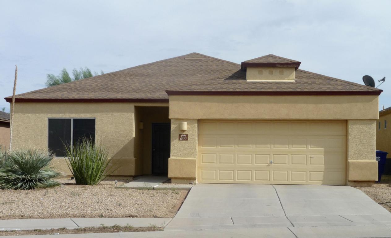 6777 S Avenida Del Abrazo, Tucson, AZ 85756