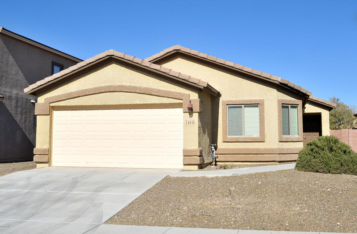 4133 E Shadow Branch, Tucson, AZ 85756