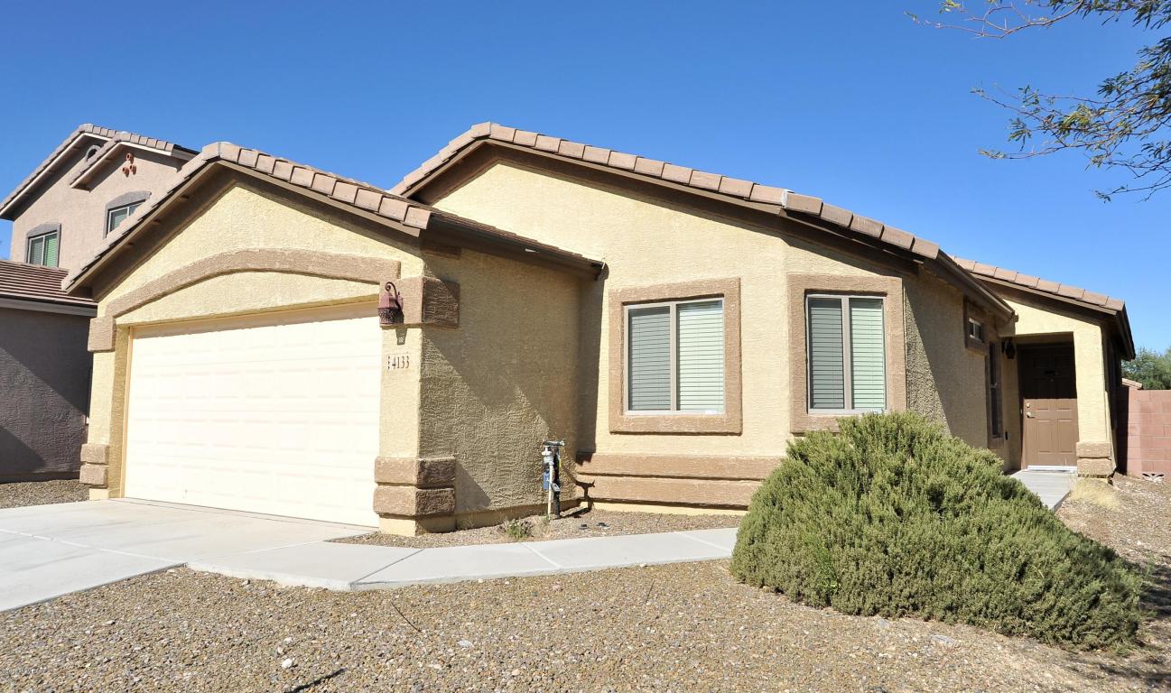 4133 E Shadow Branch, Tucson, AZ 85756