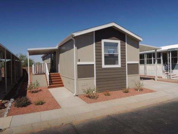 Trails West Mobile Home Park8401 S. Kolb Rd #8Tucson, AZ 85756