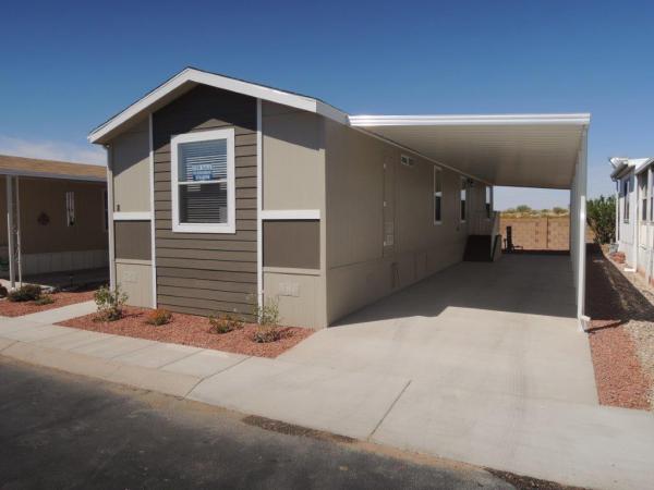 Trails West Mobile Home Park8401 S. Kolb Rd #8Tucson, AZ 85756