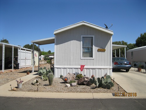Mission View Club Estates31 W. Los Reales RdTucson, AZ 85756