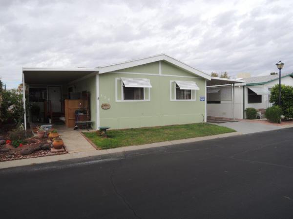 Trails West Mobile Home Park8401 S. Kolb Rd #174Tucson, AZ 85756