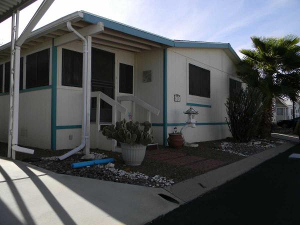 Trails West Mobile Home Park8401 S. Kolb Rd. #151Tucson, AZ 85756