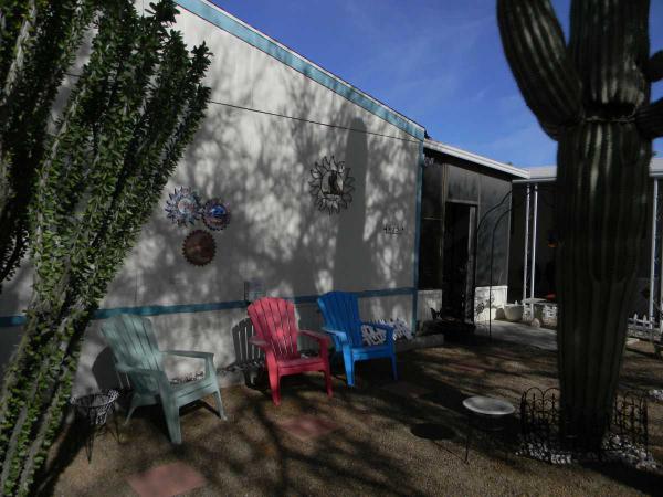 Trails West Mobile Home Park8401 S. Kolb Rd. #151Tucson, AZ 85756