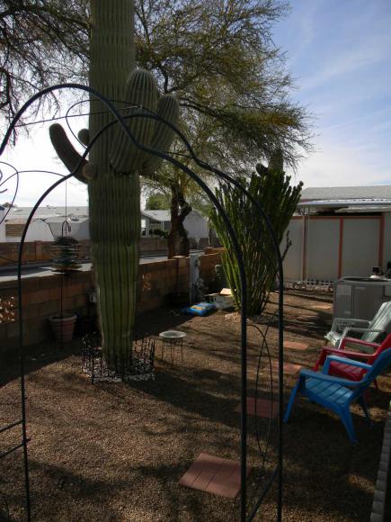 Trails West Mobile Home Park8401 S. Kolb Rd. #151Tucson, AZ 85756