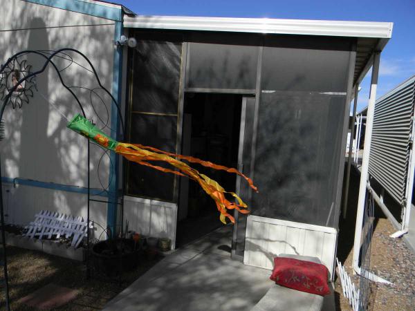 Trails West Mobile Home Park8401 S. Kolb Rd. #151Tucson, AZ 85756