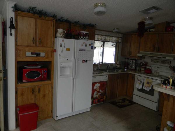 Trails West Mobile Home Park8401 S. Kolb Rd. #151Tucson, AZ 85756