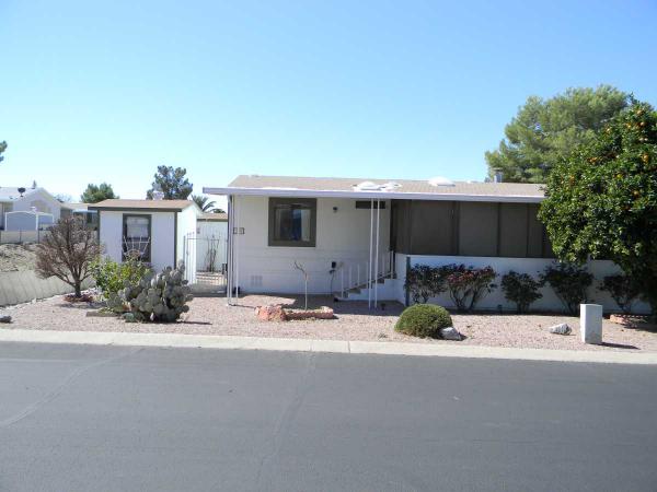 Trails West Mobile Home Park8401 S. Kolb Rd. #280Tucson, AZ 85756