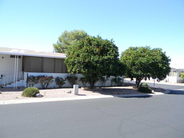 Trails West Mobile Home Park8401 S. Kolb Rd. #280Tucson, AZ 85756